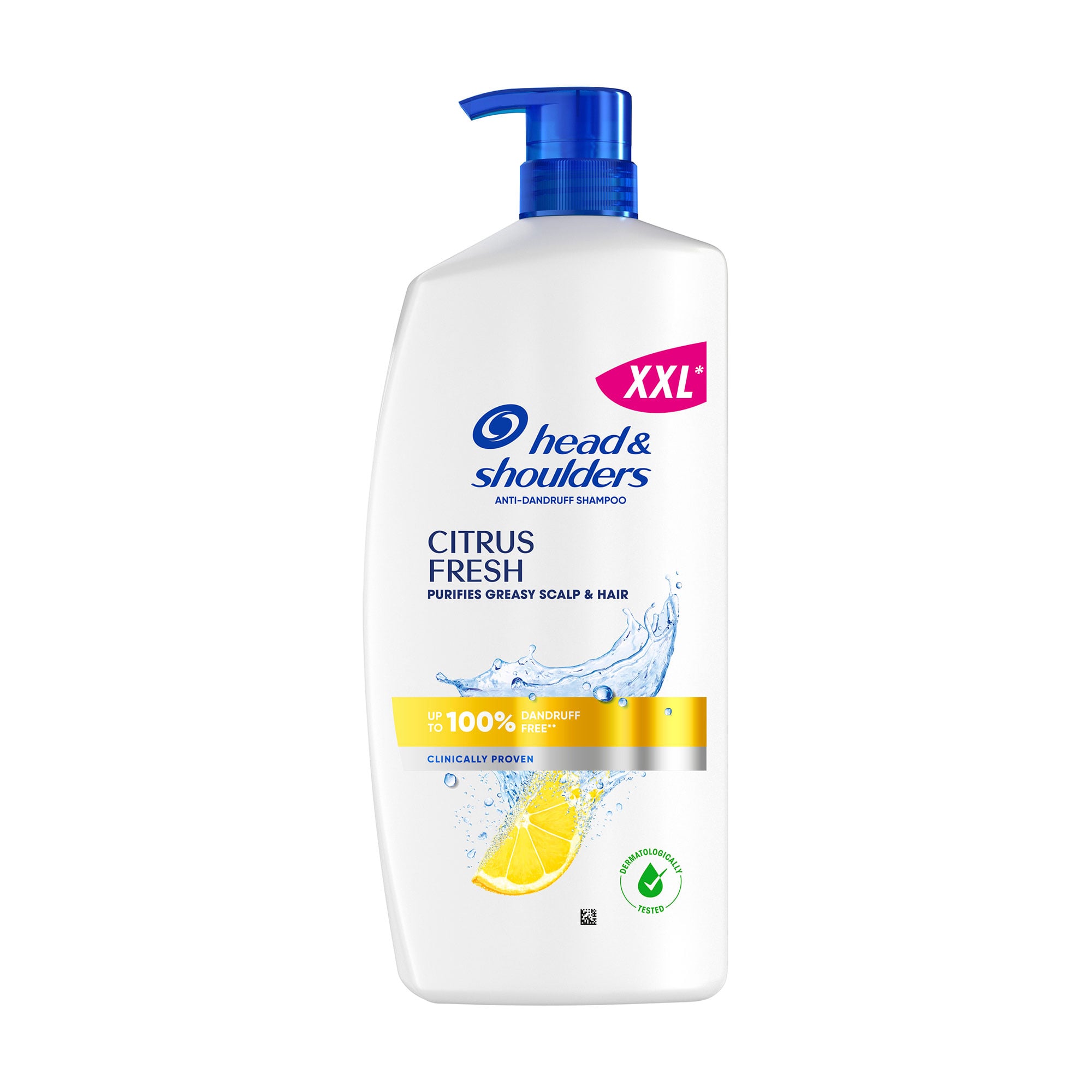 Шампунь для волосся Head &amp; Shoulders Citrus Fresh Цитрусова свіжість, проти лупи, 800 мл