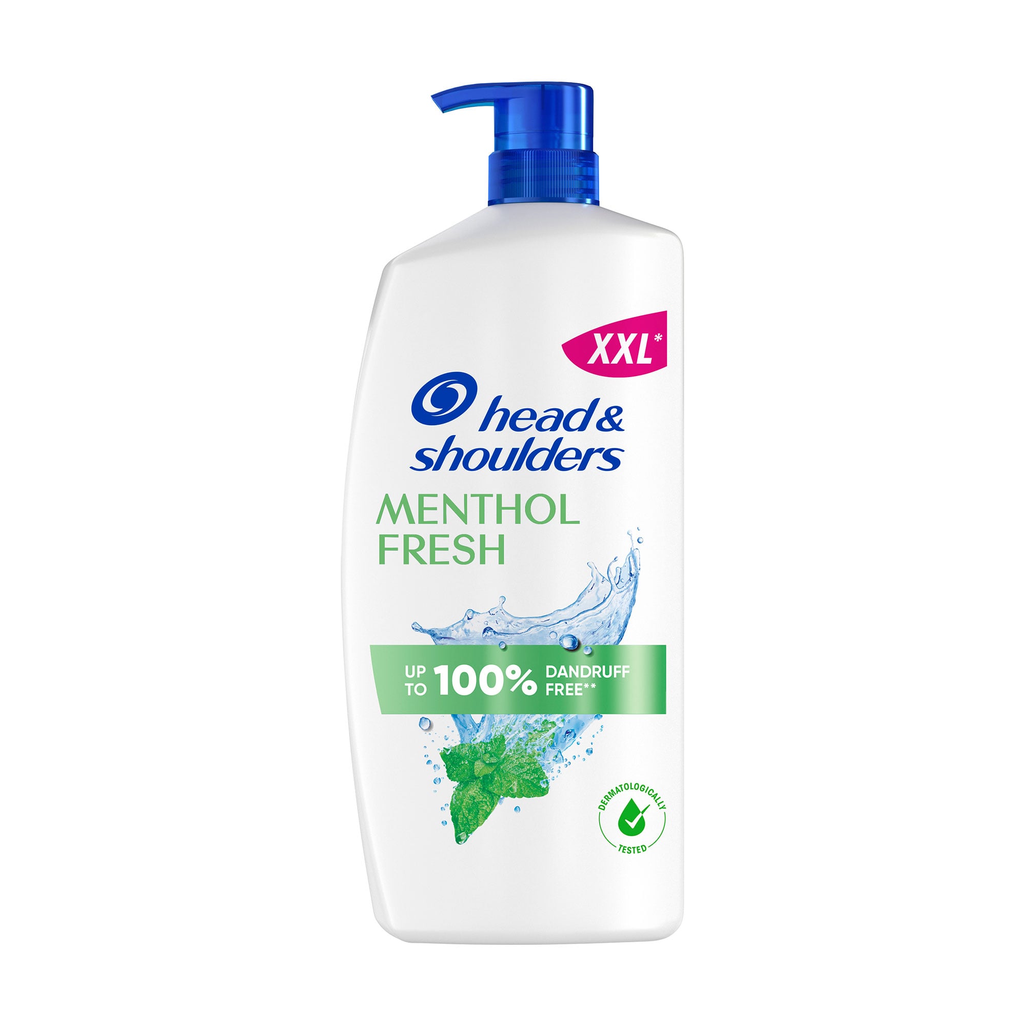 Шампунь для волосся Head &amp; Shoulders Menthol Fresh Свіжість ментолу, проти лупи, 800 мл
