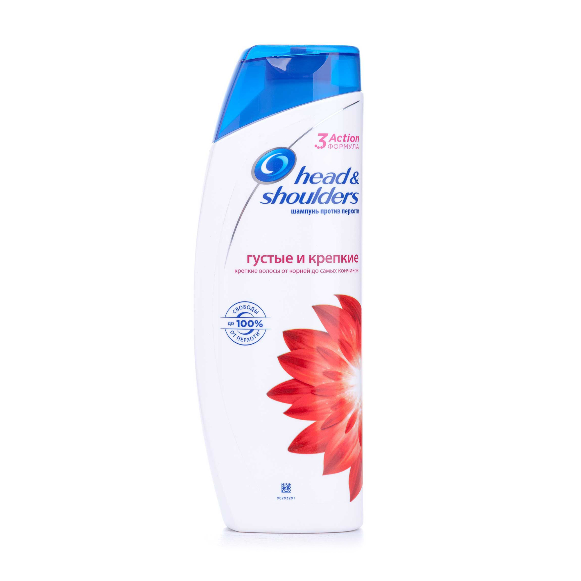 Шампунь проти лупи Head &amp; Shoulders Густе та міцне, 400 мл