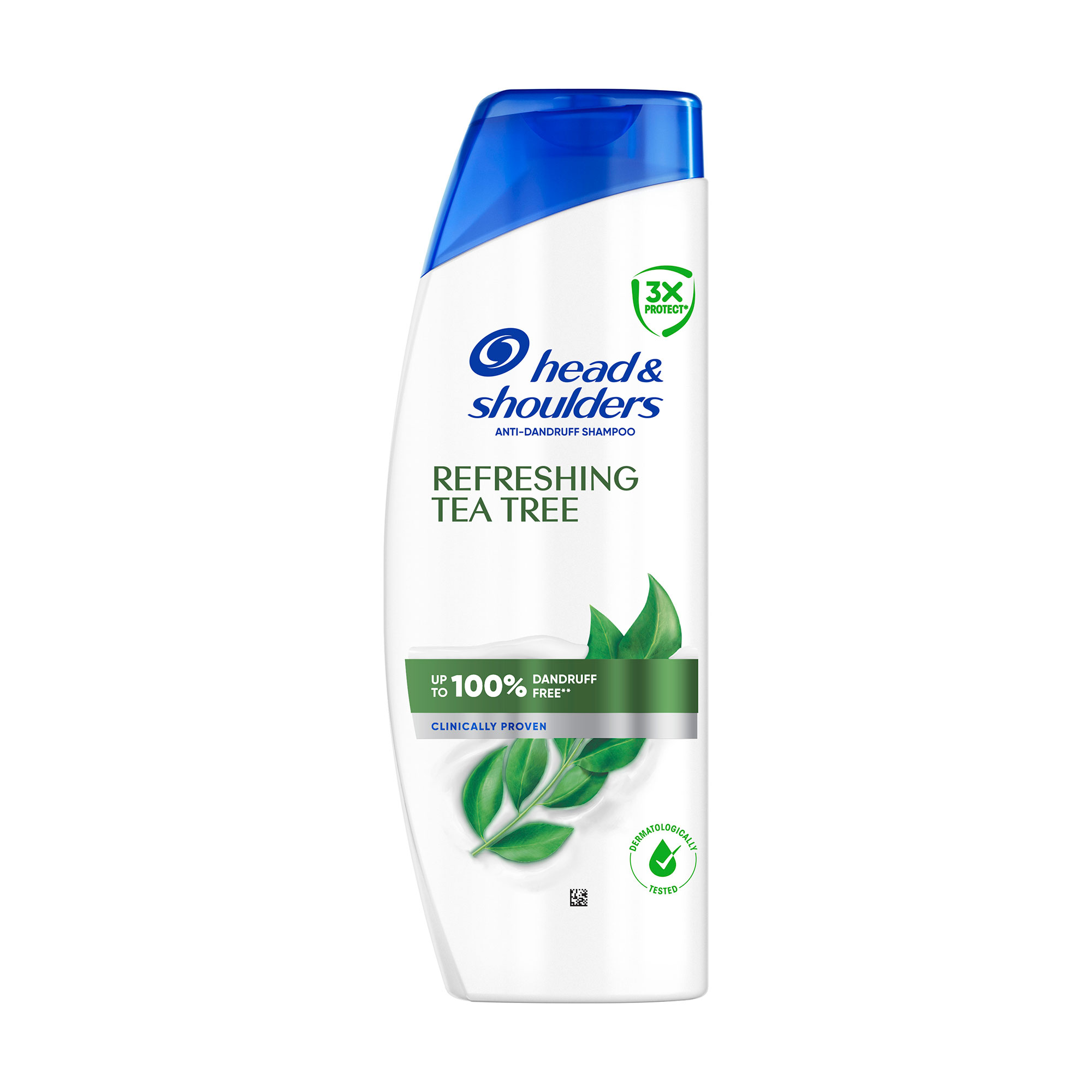Шампунь проти лупи Head &amp; Shoulders Освіжальне чайне дерево, 400 мл