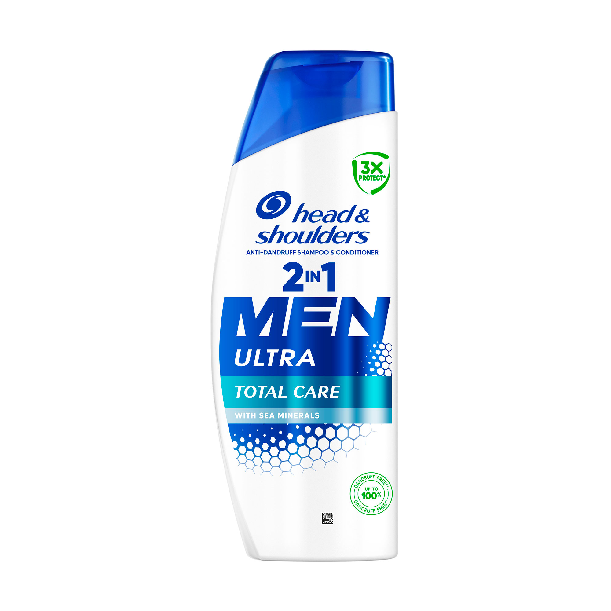 Шампунь проти лупи Head &amp; Shoulders Ultra Комплексний догляд 2-в-1, 330 мл